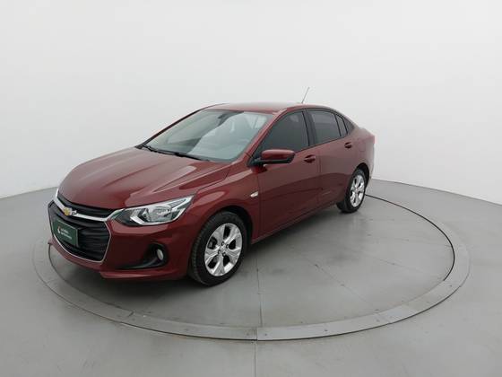 CHEVROLET ONIX 1.0 TURBO FLEX LTZ AUTOMÁTICO CHEVROLET ONIX 1.0 TURBO FLEX LTZ AUTOMÁTICO